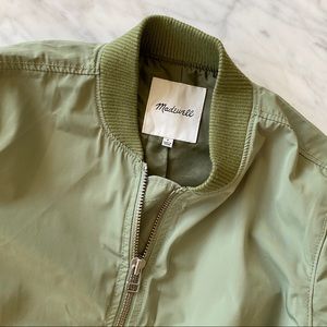 Madewell Bomber Jacket